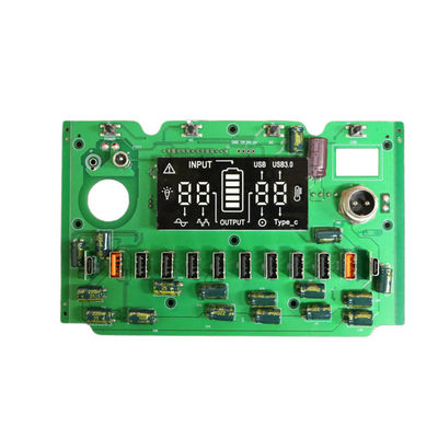 Lưu trữ năng lượng Sạc Chuyển mạch Tiết kiệm năng lượng Bộ phận điện Mainboard máy in