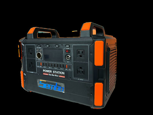Nguồn điện lưu trữ năng lượng 1000W 1048Wh với pin Lithium Iron Phosphate và đầu ra sóng sinus