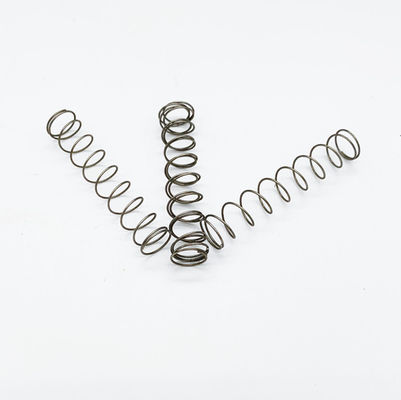 Vật liệu sắt SM74 tương thích 45X0.4mm Compression Spring Lifter Sucker Spring cho máy in Offset