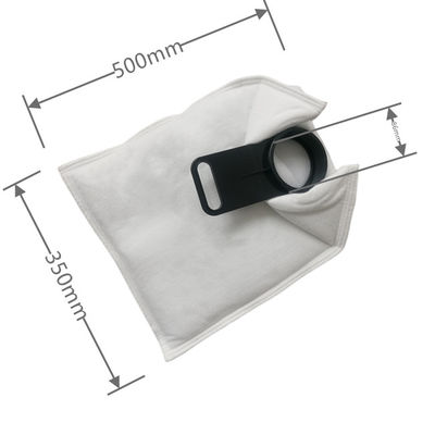 Túi Lọc Bông Trắng 500*350Mm Lọc Nước Cho Roland 700 900 HD XL105 CD102