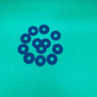 Mút cao su Blue HD 66.028.406 Phụ tùng máy in Heidelberg 38x13x0.8MM