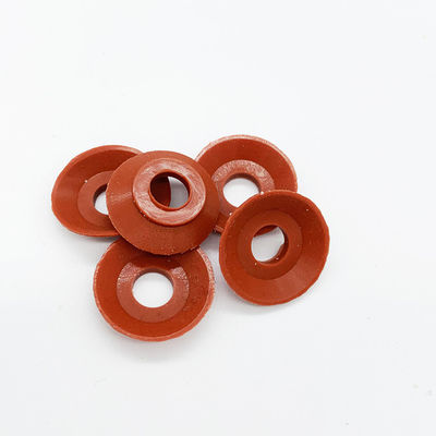 Máy hút cao su màu đỏ 19 * 6 * 4MM cho Heidelberg GTO46 Gto52 Phụ tùng in