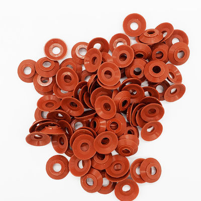 Máy hút cao su màu đỏ 19 * 6 * 4MM cho Heidelberg GTO46 Gto52 Phụ tùng in