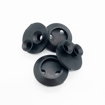 20 miếng Máy hút cao su đen 28 * 18 * 8MM cho SM / CD102 SM74 Phụ tùng in Offset