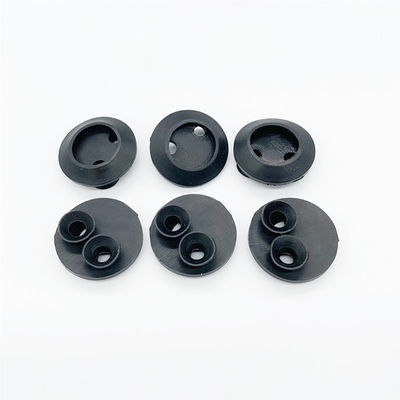 20 miếng Máy hút cao su đen 28 * 18 * 8MM cho SM / CD102 SM74 Phụ tùng in Offset