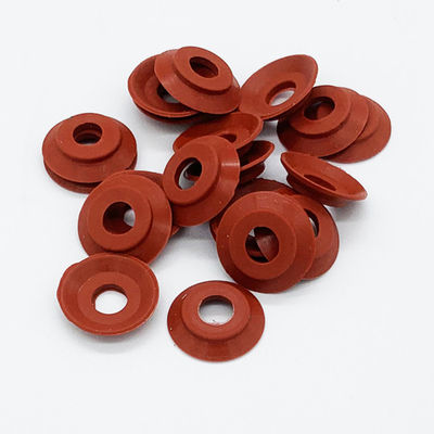 Rượu Vang Đỏ 18X7 Mm Cao Su Bền Hút Hút Đảo Chiều Đĩa Cho Máy In Các Bộ Phận Dự Phòng