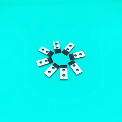Thép carbon / cao su Gripper Pad 50mm Độ dài Gripper dưới SM / CD102 Phụ tùng máy in tương thích
