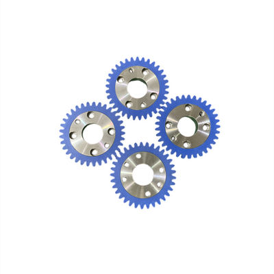 33 Răng Màu xanh Sắt vật liệu Gear cho Sakura máy in Press phụ tùng