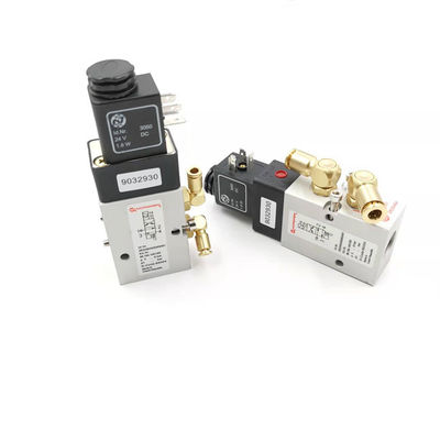 Máy van điện tử nhôm / đồng màu trắng 100% vượt qua thử nghiệm cho Heidelberg SM02 CD102 Offset Printer Parts