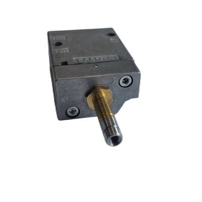 Nhà máy gốc FESTO Solenoid Valve MFH-3-1/8S Series 0692 nhôm và đồng màu xám nhạt cho máy in Offset