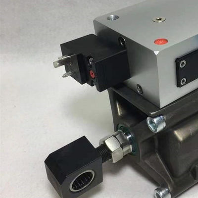 Máy van xi lanh CD102 màu xám nhạt cao cho các bộ phận in Offset Heidelberg