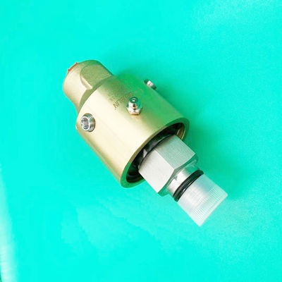 Rotary Union Alcohol Cooling Head DEOBLIN VALVE cho SM102 CD102 với cấu trúc đồng / sắt / thép và chất lượng được kiểm tra 100%