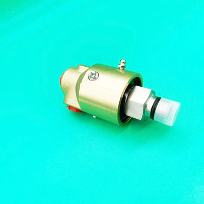 Rotary Union Alcohol Cooling Head DEOBLIN VALVE cho SM102 CD102 với cấu trúc đồng / sắt / thép và chất lượng được kiểm tra 100%