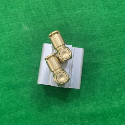 Ventil xi lanh nhôm SM102 CD102 cho máy in 70mm * 56mm xi lanh khí nén