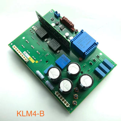 Bảng mạch Thẻ KML-4 cho Phụ tùng máy SM-74 Heigelberg