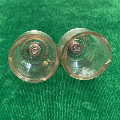 Bộ phận máy gấp MBO Bóng Cup Đường kính 25 mm Vận chuyển nhanh Nhựa cao cấp