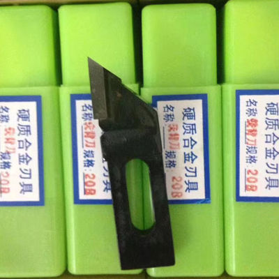 20 miếng đặc biệt thép cắt chính dao mài 16mm * 14mm cho máy Martini Muller với tuổi thọ sử dụng dài