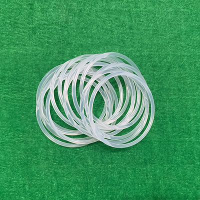 Nhẫn O cao su trắng sáng với kích thước chính xác cho máy in HD SM52