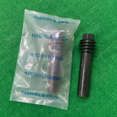 Vít sắt thép màu đen SM74 42.006.029 cho máy Heidelberg