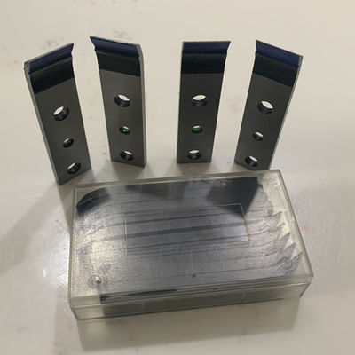 Heidelberg SM102 Kẹp thép Carbon Lỗ giữa Kích thước 5mm 85mm X 19 X 4mm