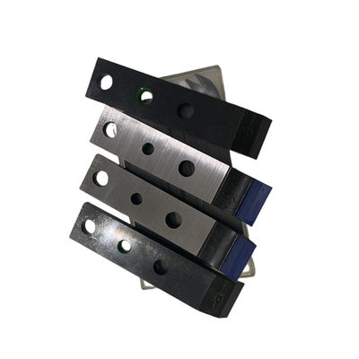 Heidelberg SM102 Kẹp thép Carbon Lỗ giữa Kích thước 5mm 85mm X 19 X 4mm