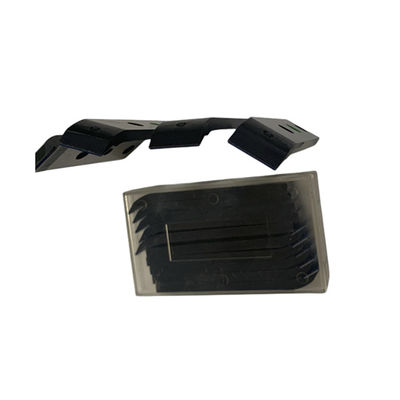 Heidelberg SM102 Kẹp thép Carbon Lỗ giữa Kích thước 5mm 85mm X 19 X 4mm