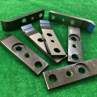 Carbon Steel SOR Gripper cho HD Offset Printing với lỗ giữa 5mm và kích thước 75mm X 18 X 4mm