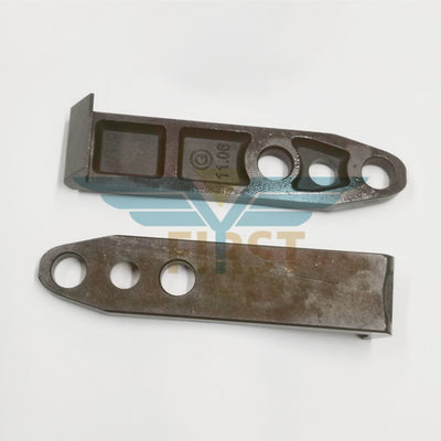 Tấm kẹp bằng thép đặc biệt toàn bộ 4mm 6 mm dành cho máy in Heidelberg SM/CD74 SM/CD102