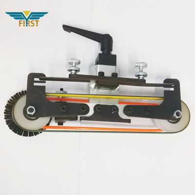 Bánh xe chổi than bằng nhựa/PVC/Cao su cao cấp dành cho máy cắt bế với các bộ phận BOBST có chiều dài tiêu chuẩn