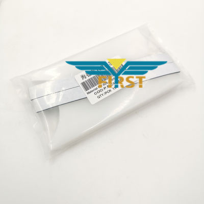 L2.008.113 / 114 Các bộ phận của Heidelberg Ống dẫn mực Khối cuối Đài phun mực Polyurethane đen