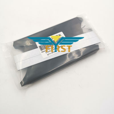 L2.008.113 / 114 Các bộ phận của Heidelberg Ống dẫn mực Khối cuối Đài phun mực Polyurethane đen