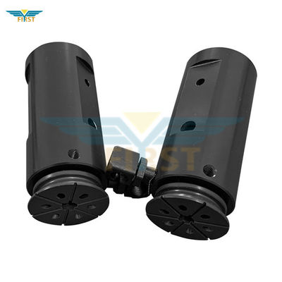 Linh kiện máy in KOMORI Mút nạp kim loại 1 mảnh MOQ OEM Có sẵn