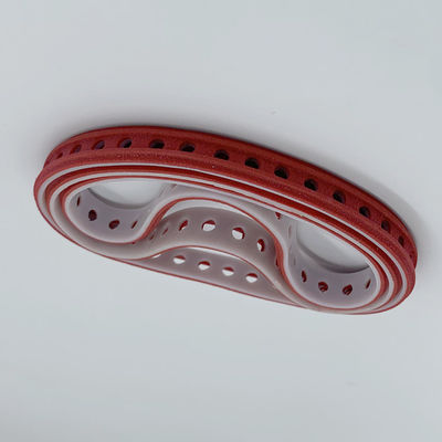 Đai hút PVC có độ dày khác nhau cho đai cao su đỏ chịu dầu HD