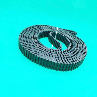 Kháng tia cực tím Đeo dây đai đồng bộ đầu vào đen 4400 * 26mm với độ bền kéo 20N / mm cho công nghiệp CD74 XL75