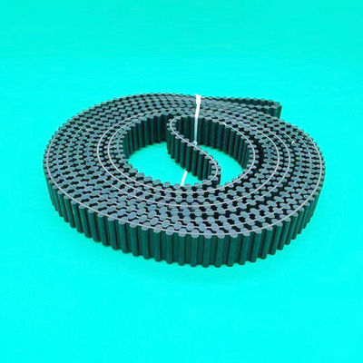 Kháng tia cực tím Đeo dây đai đồng bộ đầu vào đen 4400 * 26mm với độ bền kéo 20N / mm cho công nghiệp CD74 XL75