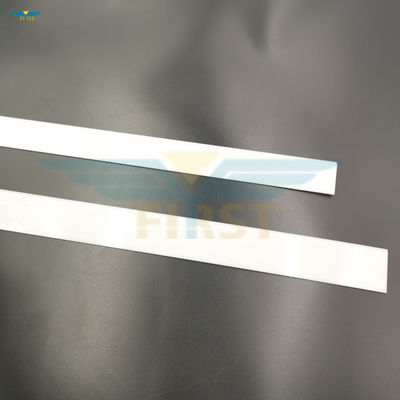 Lưỡi rửa màu trắng 0,3kgs 1108 * 40mm Bộ phận lưỡi làm sạch Roland 700