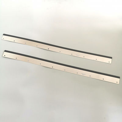Lưỡi rửa hình chữ nhật có độ bền cao dành cho máy in Roland 700 và Komori