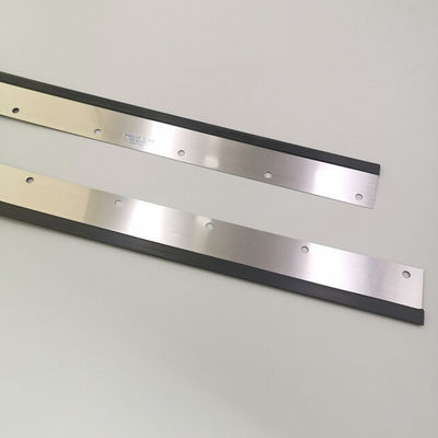 Lưỡi rửa hình chữ nhật có độ bền cao dành cho máy in Roland 700 và Komori