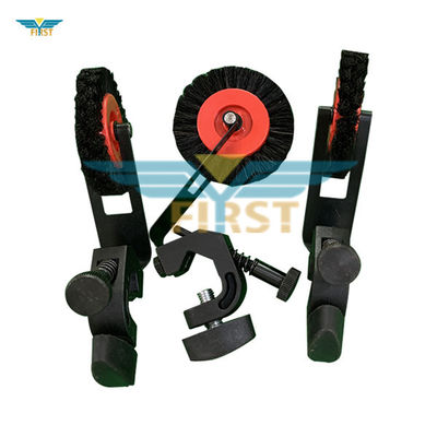 Đánh bóng quai đen đánh bóng Offset in thay thế cho bánh in công nghiệp