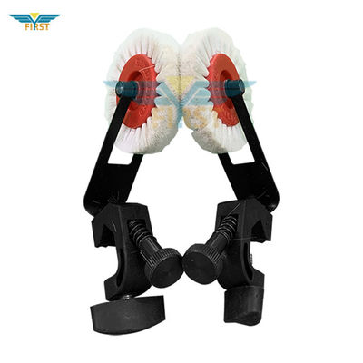 C4 trắng cứng.320.104F Chuỗi bàn chải cho các bộ phận in Offset để xử lý bề mặt