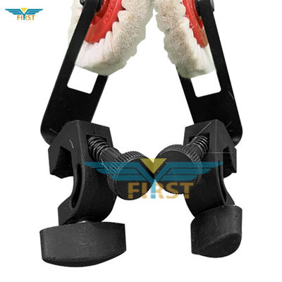 C4 trắng cứng.320.104F Chuỗi bàn chải cho các bộ phận in Offset để xử lý bề mặt