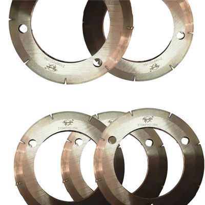 Blade bạc tùy chỉnh cho máy cắt với tốc độ 1000rpm