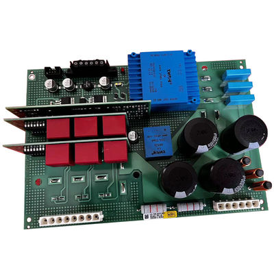 Green Main Board 00.785.0031/KLM4 00.781.4754 Bảng mạch máy in