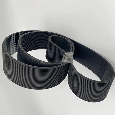 00.270.0057 Máy in Offset Đen V Ribbed Drive Suction Belt HD