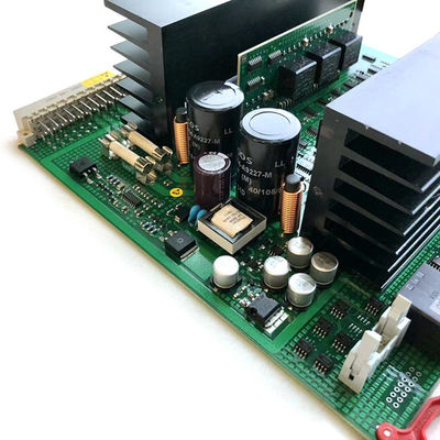 Bo mạch chính LTK500-1 91.144.8062 với bộ xử lý Intel/AMD in offset chất lượng cao và kết nối Ethernet/Wi-Fi/Bluetooth