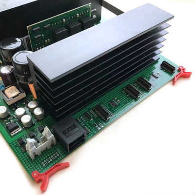 Bo mạch chính LTK500-1 91.144.8062 với bộ xử lý Intel/AMD in offset chất lượng cao và kết nối Ethernet/Wi-Fi/Bluetooth