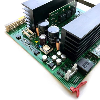 Bảng mạch chính LTK500-1 LTK500-2 91.144.8062 Flat Module with Test Report HD Board (Mô-đun phẳng với Bảng báo cáo thử nghiệm HD)