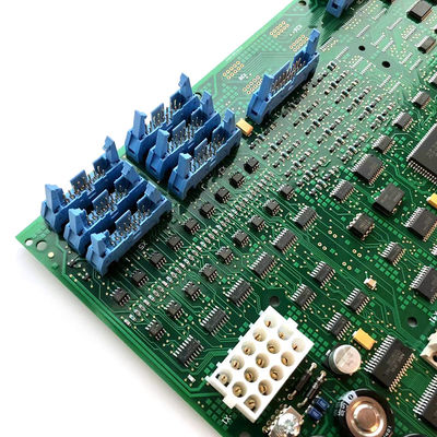 BEK Circuit Board 00.785.0354 Bảng chính với độ phân giải in 600dpi cho máy in Offset và kết nối Ethernet / Wi-Fi / Bluetooth