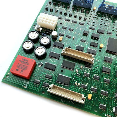 BEK Circuit Board 00.785.0354 Bảng chính với độ phân giải in 600dpi cho máy in Offset và kết nối Ethernet / Wi-Fi / Bluetooth