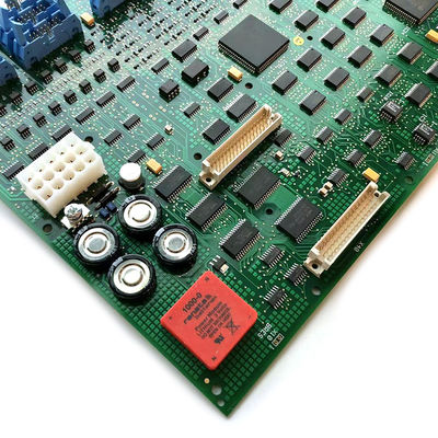 BEK Circuit Board 00.785.0354 Bảng chính với độ phân giải in 600dpi cho máy in Offset và kết nối Ethernet / Wi-Fi / Bluetooth